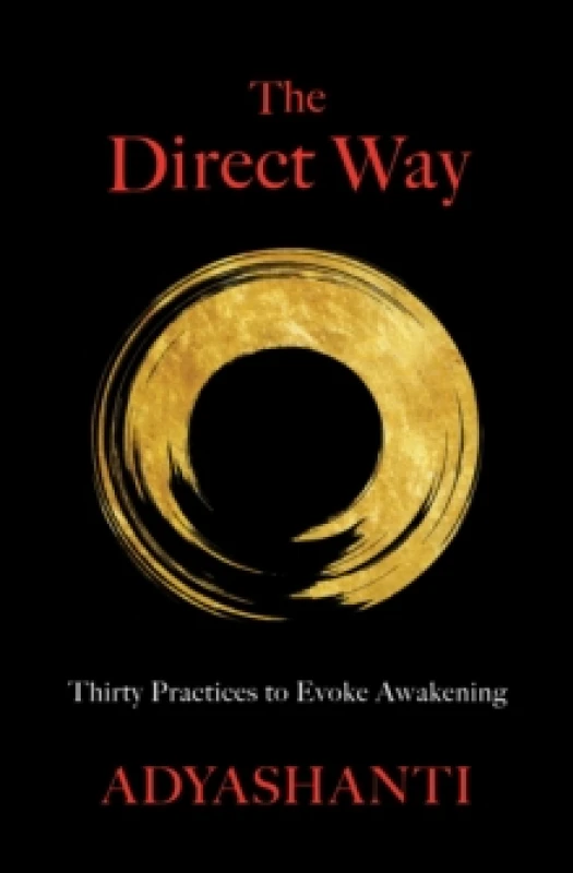 Image of The Direct Way : Thirty Practices to Evoke Awakening Paperback / softback