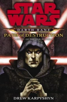 Image of Darth Bane by Drew Karpyshyn Book