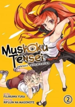 Image of Mushoku Tensei Vol. 2 by Rifujin Na Magonote Paperback