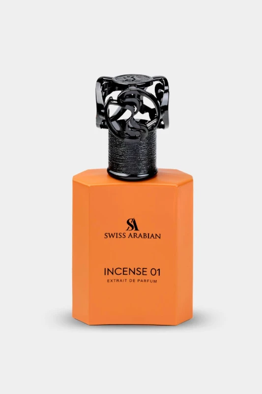 Image of Swiss Arabian Heritage Collection Tobacco 01 in Misc Size: 50ml Misc Unisex 50ml