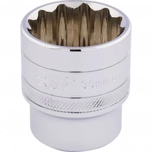 Image of Draper 1/2" Drive Hi Torq Bi Hexagon Socket Metric 1/2" 30mm