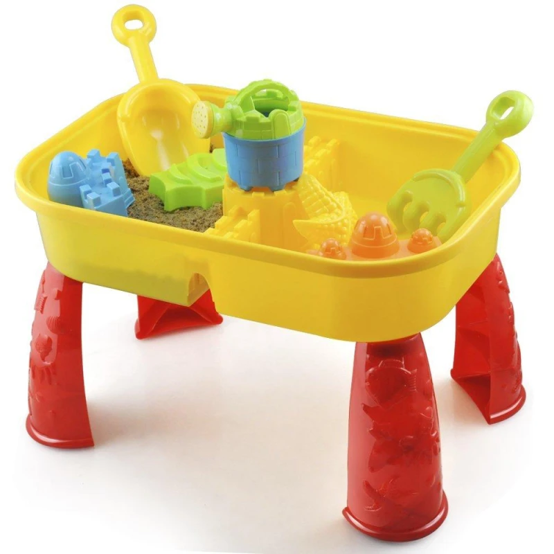 Image of Summer fun Sand and Water Table - Great fun on the beach or in the garden - TY1987