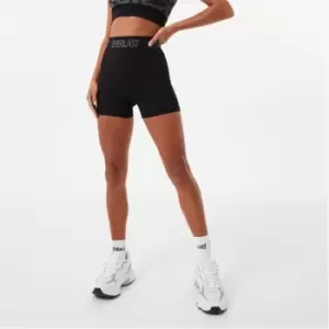 Image of Everlast Seamless 3" Short - Black