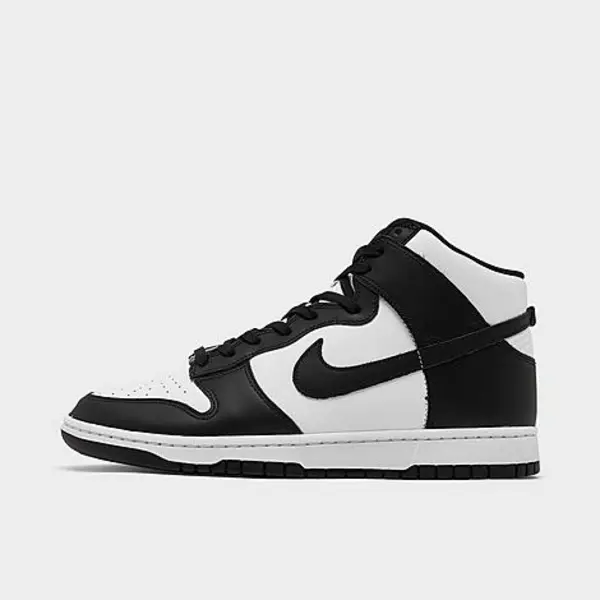 Image of Nike Dunk High Retro Casual Shoes (Mens Sizing)