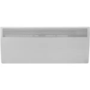 Image of M 2400W Panel Heater with 7 Day Timer IP24 - White with Tuya WiFi - Devola