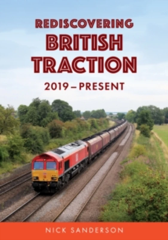 Image of Rediscovering British Traction : 2019Present Paperback / softback