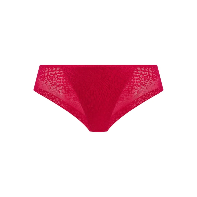 Image of Fantasie Womens panties Fantasie Envisage Rouge Female S