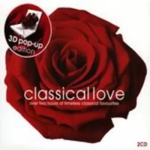 Image of Classical Love CD