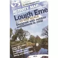 Image of Lough Erne 1:25000 Map