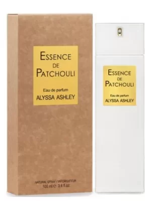 Image of Alyssa Ashley Essence De Patchouli Eau de Parfum For Her 50ml