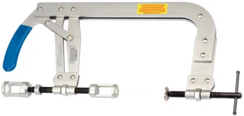 Image of Draper Expert Valve Spring Compressor 35-142mm Capacity 2325