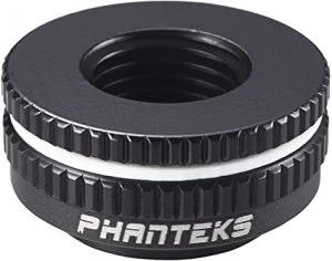 Image of Phanteks Glacier Pass Through Fittings - Black