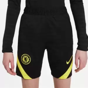 Image of Nike CFC Strike Shorts Junior Boys - Black