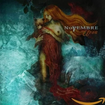 Image of Novembre - Ursa CD