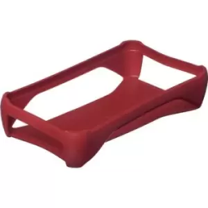 Image of Bopla BOP 900 S-3001 Protective cover (L x W x H) 206 x 111 x 44.3mm TPE (low-odour thermoplastic elastomer ) Red