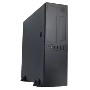 Image of CiT S503 Desktop Case - Black USB 3.0