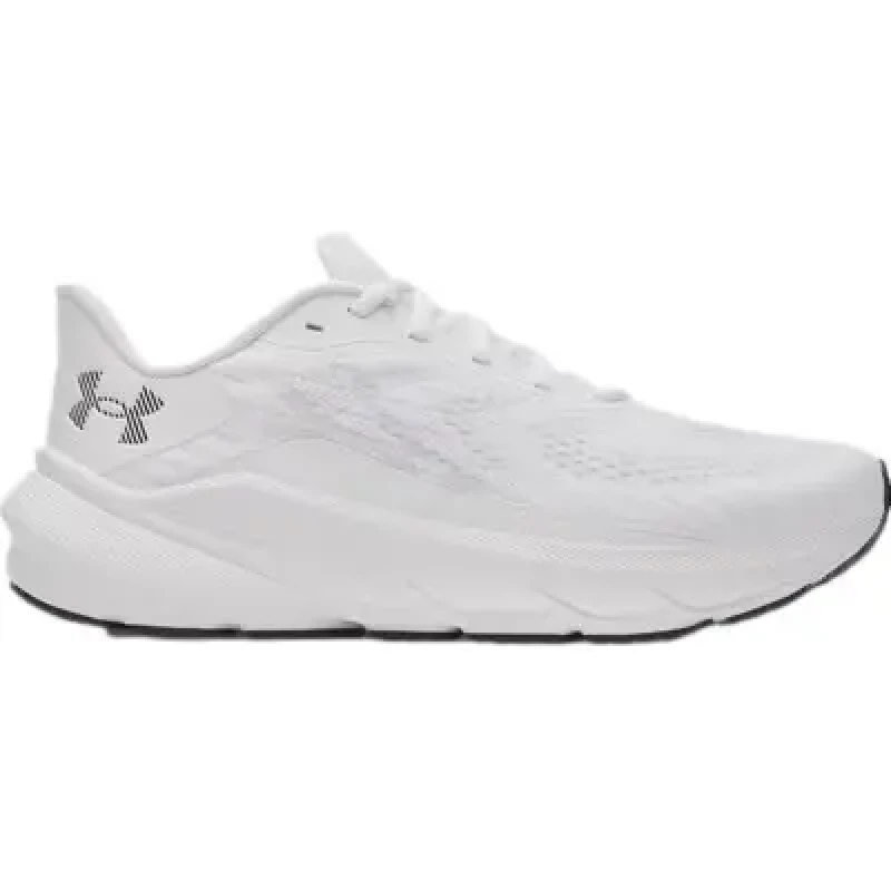 Image of Running shoes Under Armour Turbulence 3 Blanc Male 41