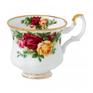 Image of Royal Albert Old Country Roses Coffee Cup