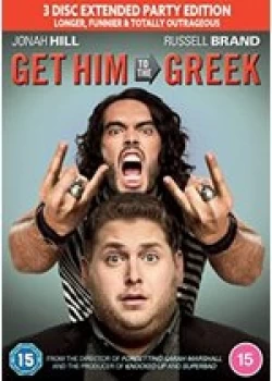 Image of Get Him to the Greek - DVD Boxset