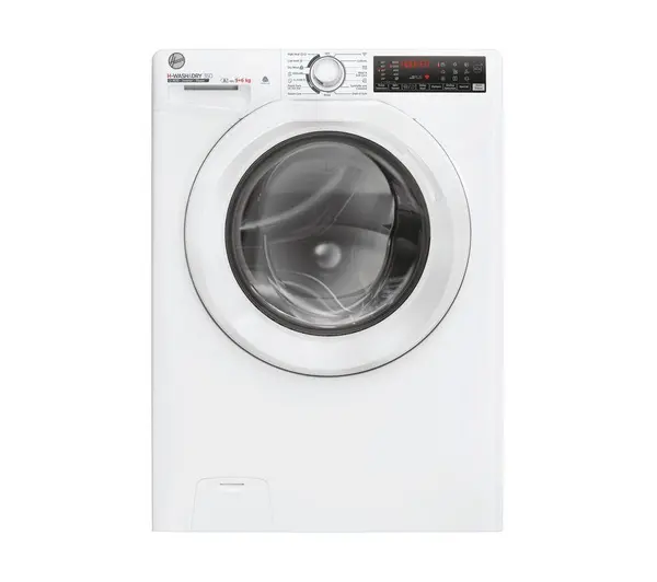 Image of Hoover H3DPS6966TAM6-80 9KG 6KG 1600RPM Freestanding Washer Dryers