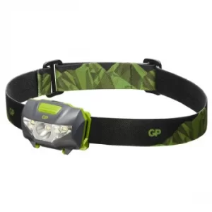 Image of GP Batteries GPACTCH32000 GP Discovery CH32 Entry Level Head Torch...