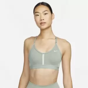 Image of Nike DriFit Indy Sports Bra Womens - Green