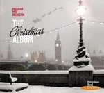 Image of Pasadena Roof Orchestra - The Christmas Album (Music CD)