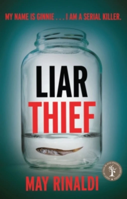 Image of Liar Thief Paperback / softback