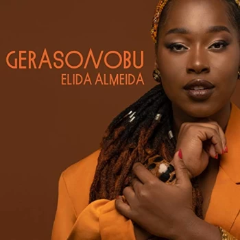 Image of Elida Almeida - Gerasonobu CD