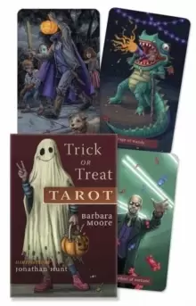 Image of Trick or Treat Tarot