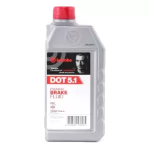 Image of BREMBO Brake Fluid L 05 005