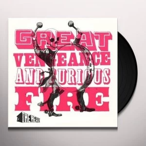 Image of The Heavy - Great Vengeance & Furious Fire Vinyl