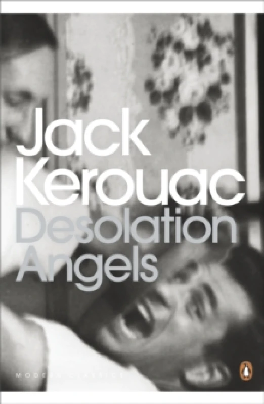 Image of Desolation Angels. Paperback. By Jack Kerouac Books
