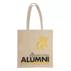 Image of Harry Potter Tote Bag Alumni Hufflepuff