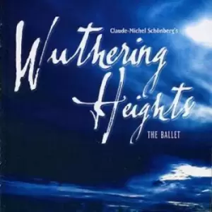 Image of Wuthering Heights - The Ballet - Wuthering Heights CD Album - Used