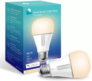 Image of Kasa KL110 Dimmable Smart Bulb - E27