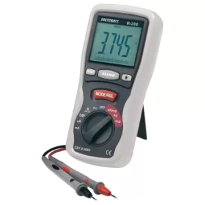 Image of Voltcraft R-200 Digital Multimeter
