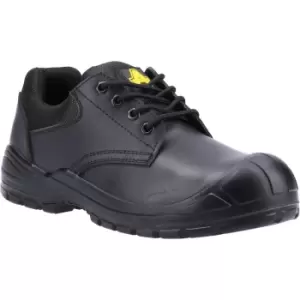 Image of Amblers Safety Mens 66 S3 SRC Lace Up Safety Shoes UK Size 6 (EU 39)