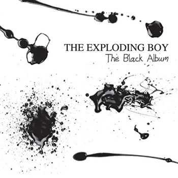 Image of Exploding Boy,The - The Black Album CD