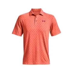 Image of Under Armour Playoff Polo 2.0 - Orange