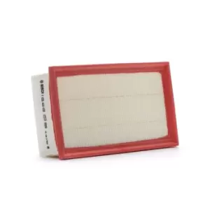 Image of Bosch Air filter OPEL,PEUGEOT,TOYOTA F 026 400 433 1638027680,9800097580,1638027680 Engine air filter,Engine filter 3639397,9800097580,9800097580