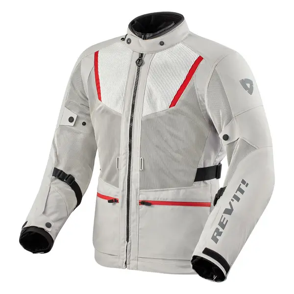 Image of REV'IT! Levante 2 H2O Jacket Silver Size L