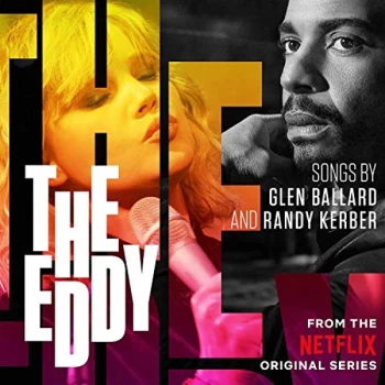 Image of Eddy, The - The Eddy CD