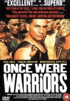 Image of Once Were Warriors - DVD
