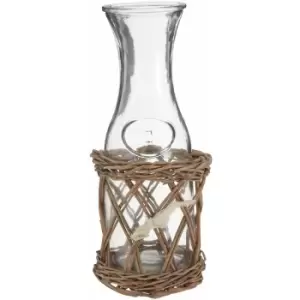 Image of Country Cottage Bottle - Premier Housewares
