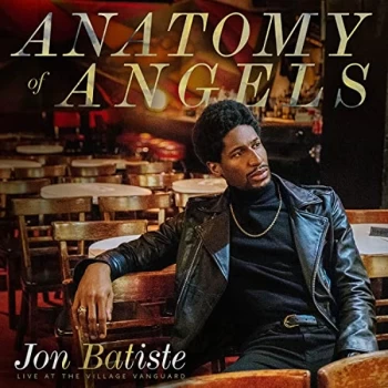 Image of Jon Batiste - Anatomy of Angels CD