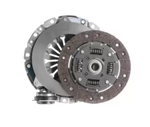 Image of RIDEX Clutch HYUNDAI,KIA 479C0101 05069251AA,05069256AA,4110002010 Clutch Kit 4110002030,4110002500,4130002010,4130002011,4130002030