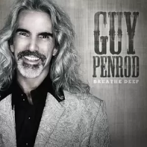 Image of Guy Penrod - Breathe Deep CD Album - Used