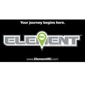 Image of Element Rc Vinyl Banner 48 X 24