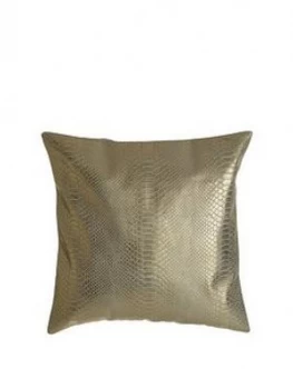 Image of Premier Housewares Kensington Townhouse Snakeskin Cushion